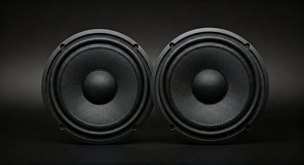 How Many Watts Are Car Speakers?