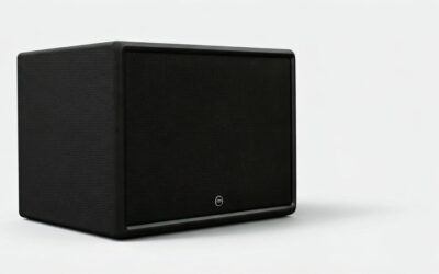 How Much Amplifier Power for Speakers?