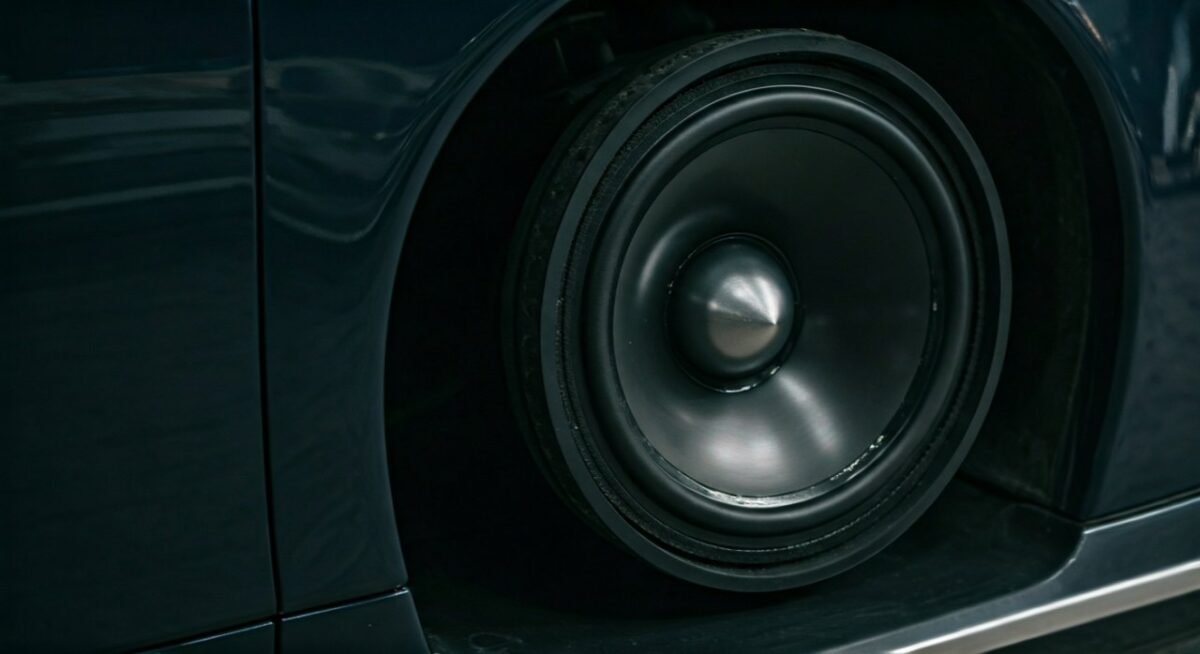 How Much RMS Good for Car Speakers?