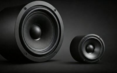 How Speakers Work Diagram Guide