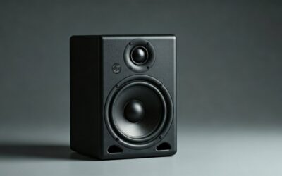 How Studio Monitors Differ from Speakers