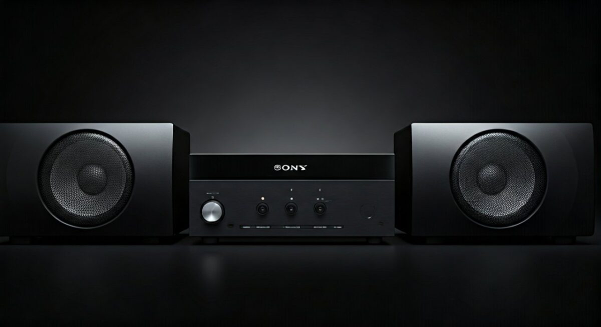 How to Add Sony Speakers Fast