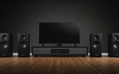 How to Arrange 5.1 Speakers: Step-by-Step