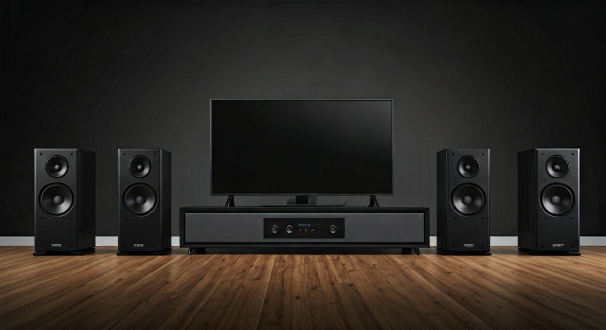 How to Arrange 5.1 Speakers: Step-by-Step