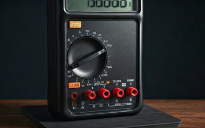 How to Check Speaker Polarity with Multimeter
