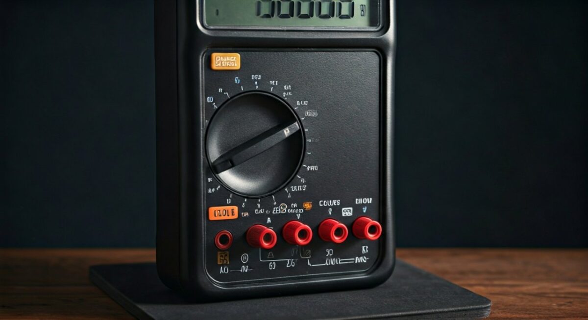 How to Check Speaker Polarity with Multimeter