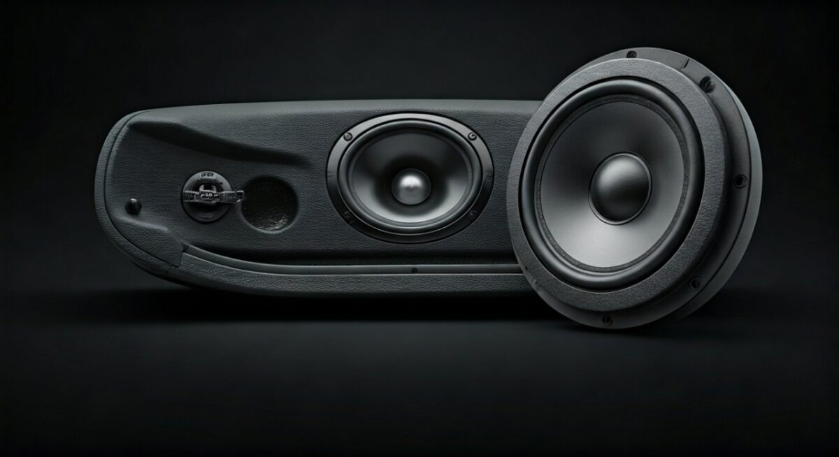 How to Choose Car Audio Speakers