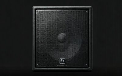 How to Connect 2 EV Speakers Together