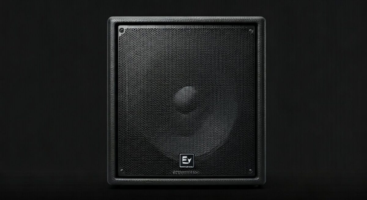 How to Connect 2 EV Speakers Together