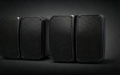 How to Connect 2 Rockville Speakers Fast