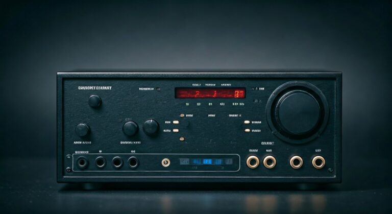 How to Connect Amp to Passive Speakers