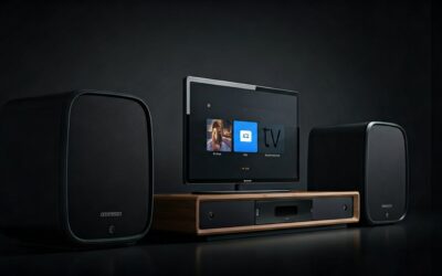 How to Connect Apple TV to External Speakers