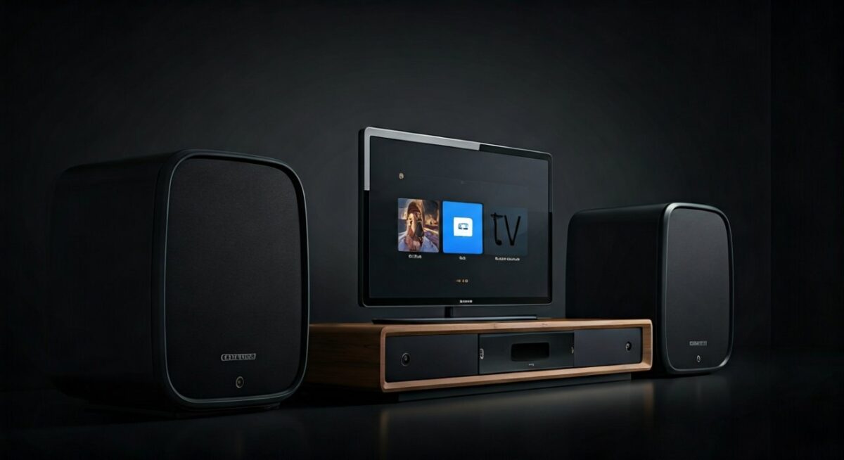 How to Connect Apple TV to External Speakers