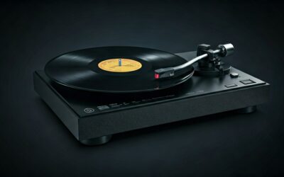 How to Connect AT-LP60 to Bluetooth Speakers