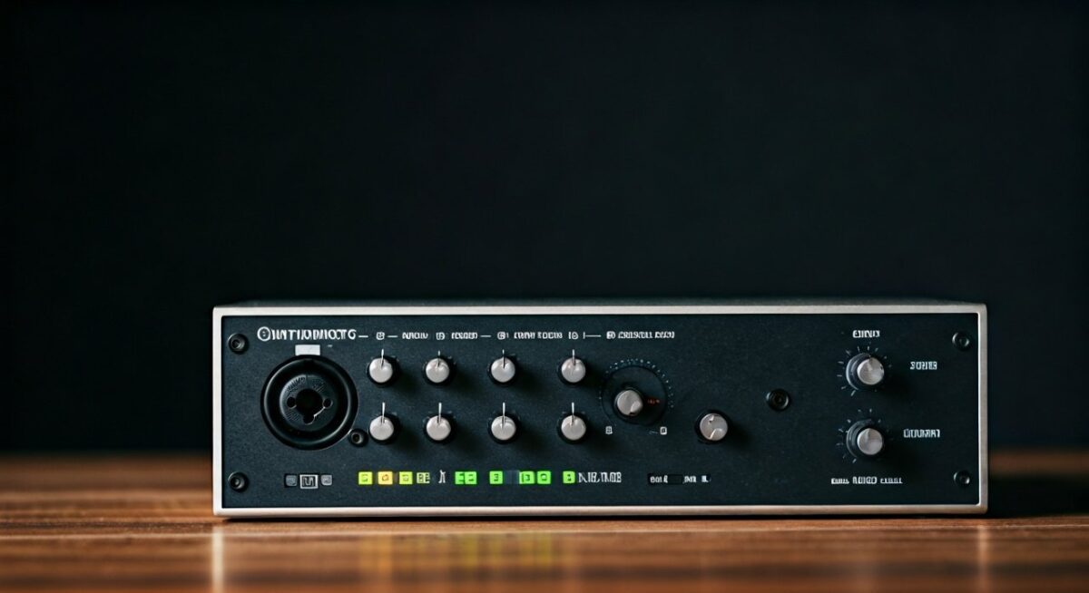 How to Connect Audio Interface to Speakers