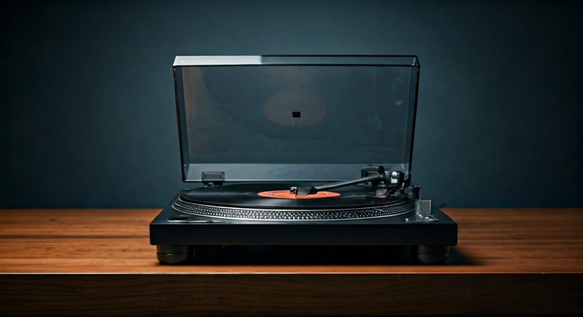 How to Connect Audio Technica Record Player to Speakers