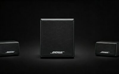 How to Connect Bose 700 Surround Speakers