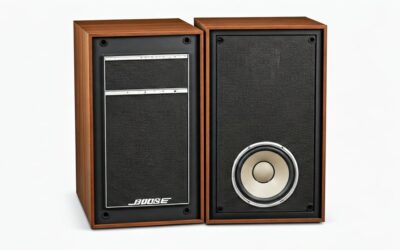 How to Connect Bose 901 Speakers