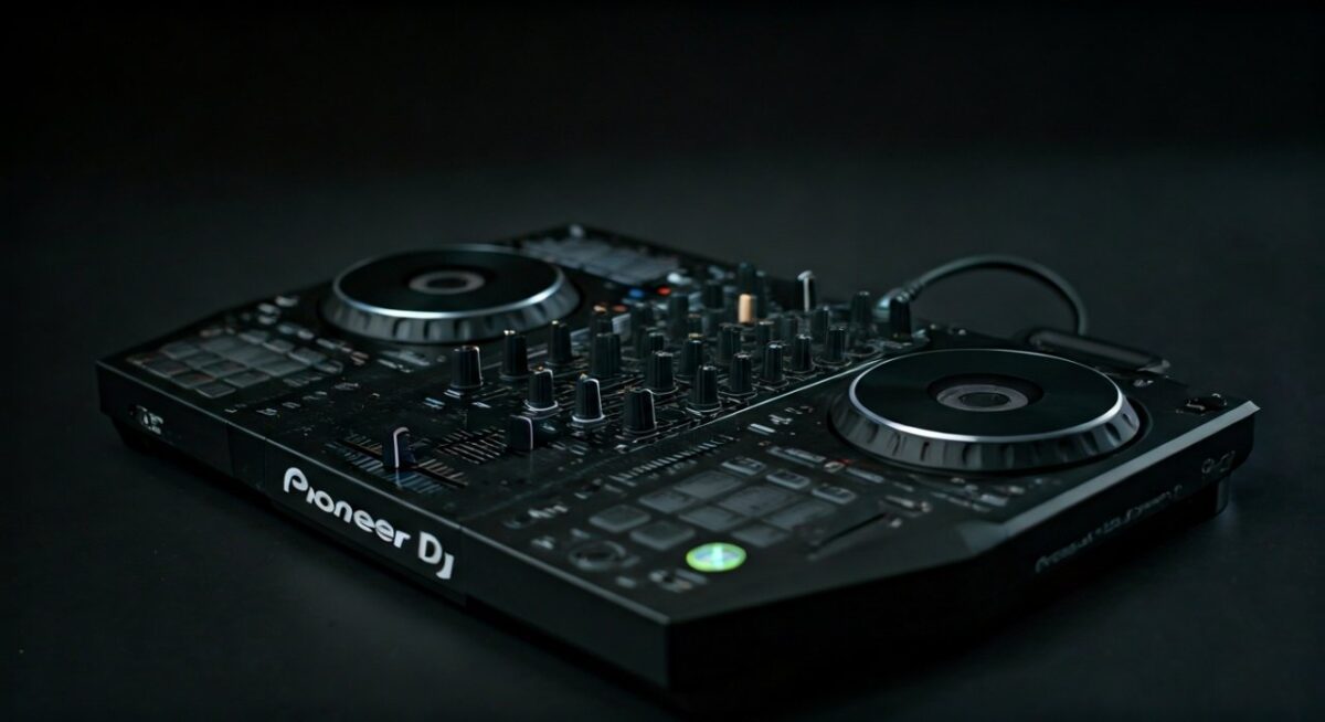 How to Connect DDJ-FLX4 to Speakers