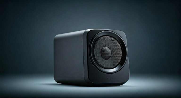 How to Connect Dell Speakers (5 Min Guide)