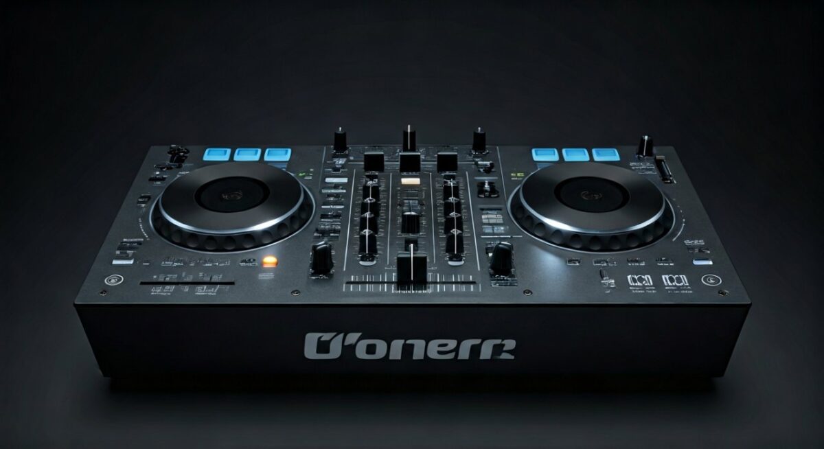 How to Connect DJ Controller to Passive Speakers