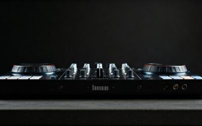 How to Connect DJ Controller to Speakers