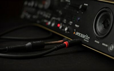 How to Connect Focusrite to Speakers