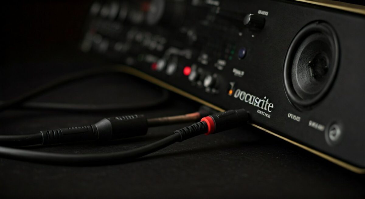 How to Connect Focusrite to Speakers