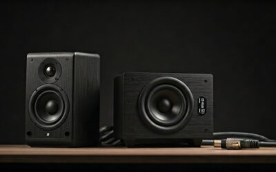 How to Connect KRK Speakers Guide