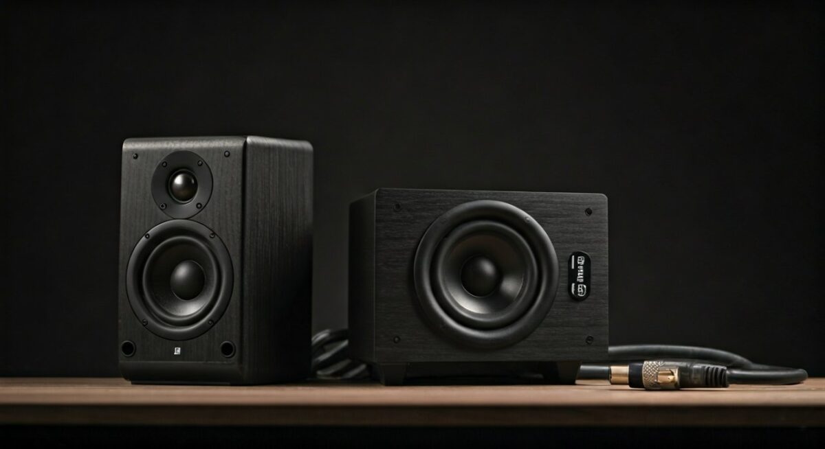 How to Connect KRK Speakers Guide