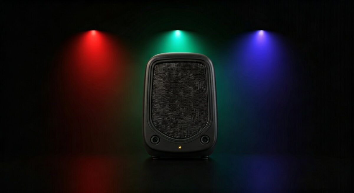 How to Connect LED Lights to Speakers Guide