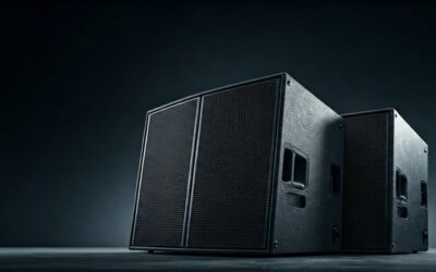 How to Connect Line Array Speakers Guide