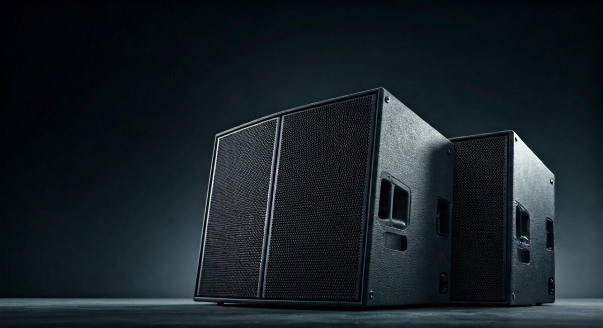 How to Connect Line Array Speakers Guide