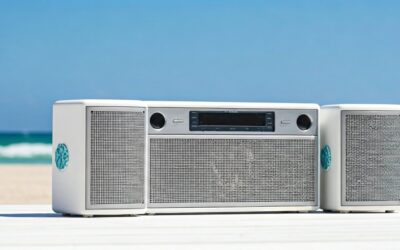 How to Connect Margaritaville Speakers Fast