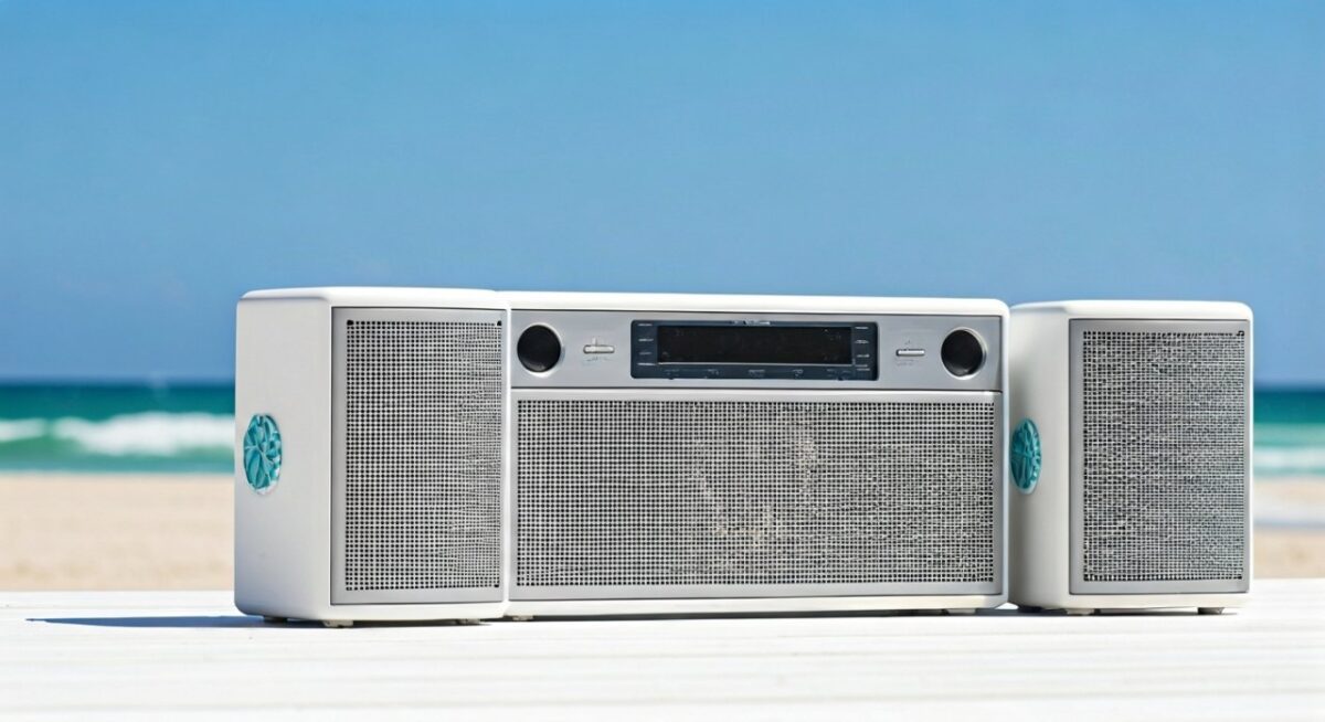 How to Connect Margaritaville Speakers Fast