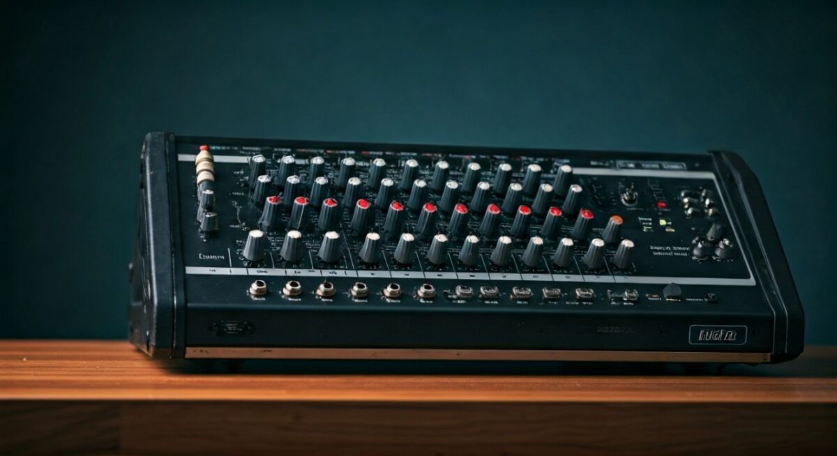 How to Connect Mixer to PA Speakers