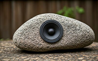 How to Connect Outdoor Rock Speakers