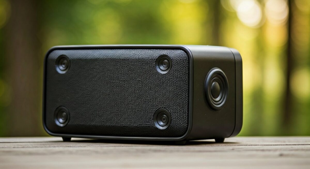 How to Connect Outdoor Speakers to Bluetooth