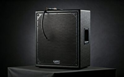 How to Connect QSC Speakers Guide