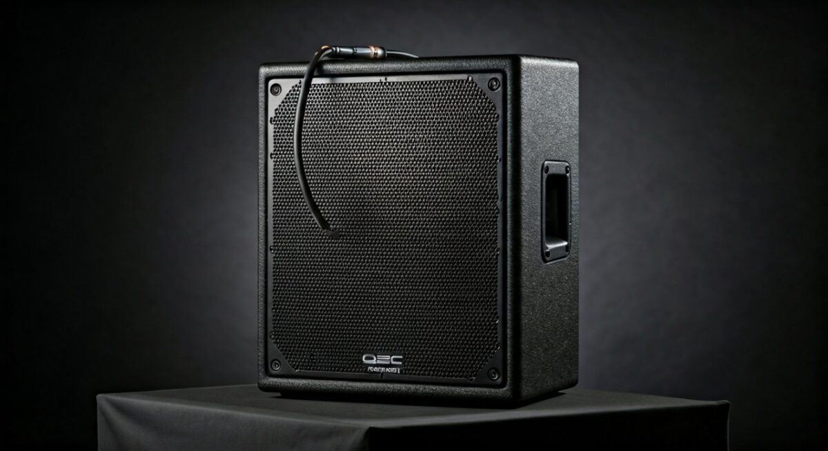 How to Connect QSC Speakers Guide