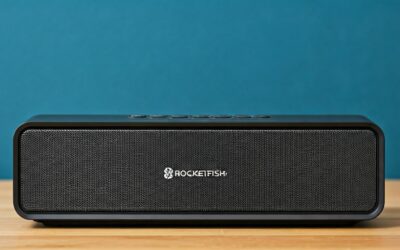 How to Connect Rocketfish Wireless Speakers
