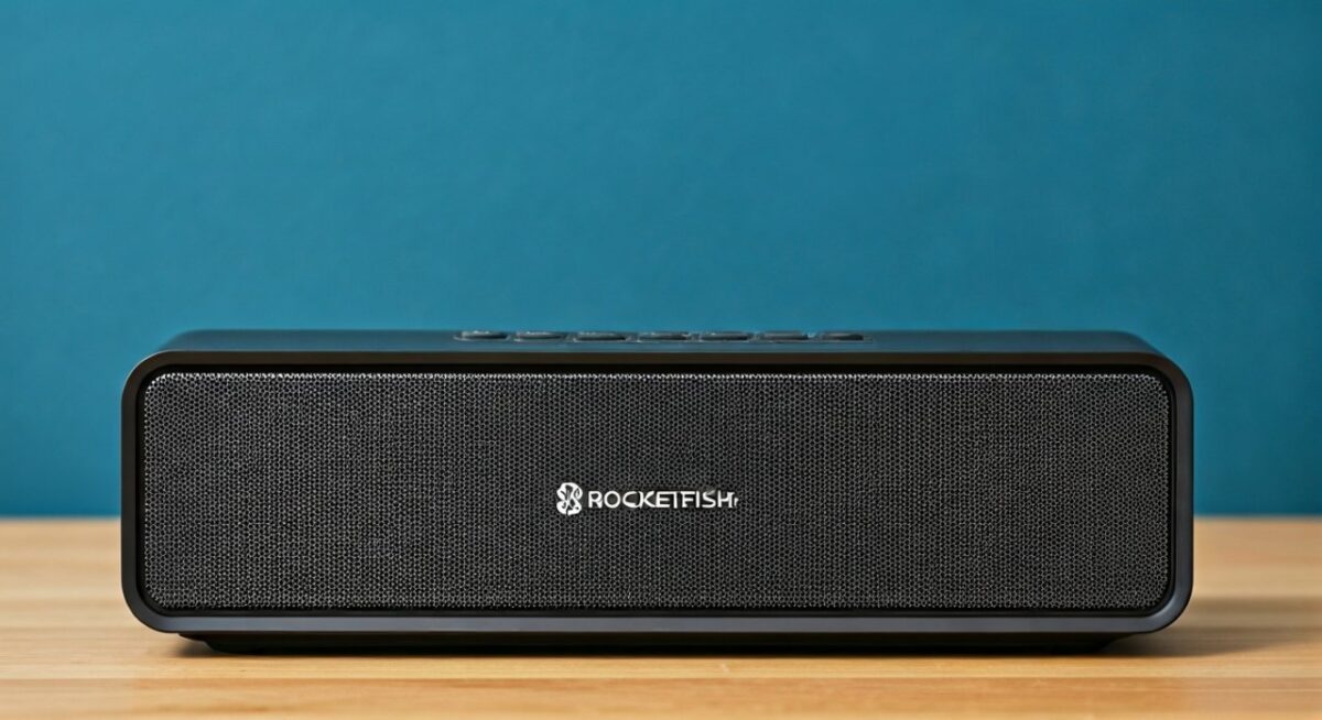 How to Connect Rocketfish Wireless Speakers