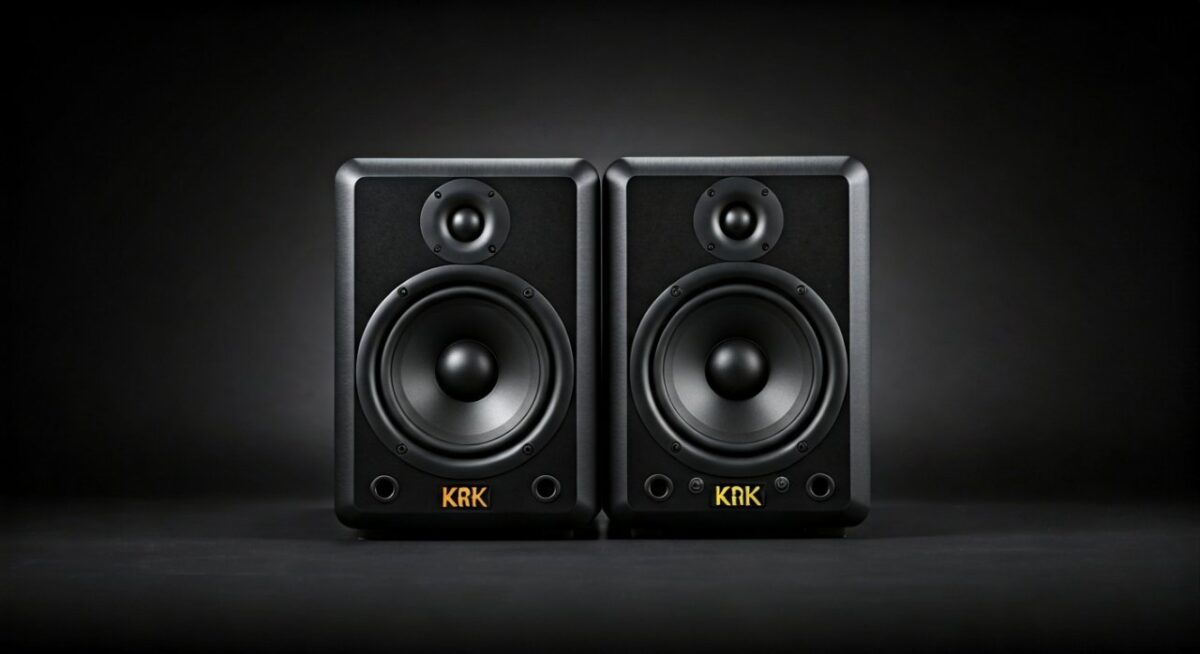 How to Connect Rokit 5 Speakers