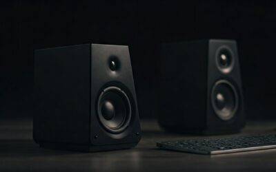 How to Connect Speakers to Acer Computer