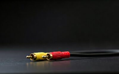 How to Connect Speakers to RCA Jacks