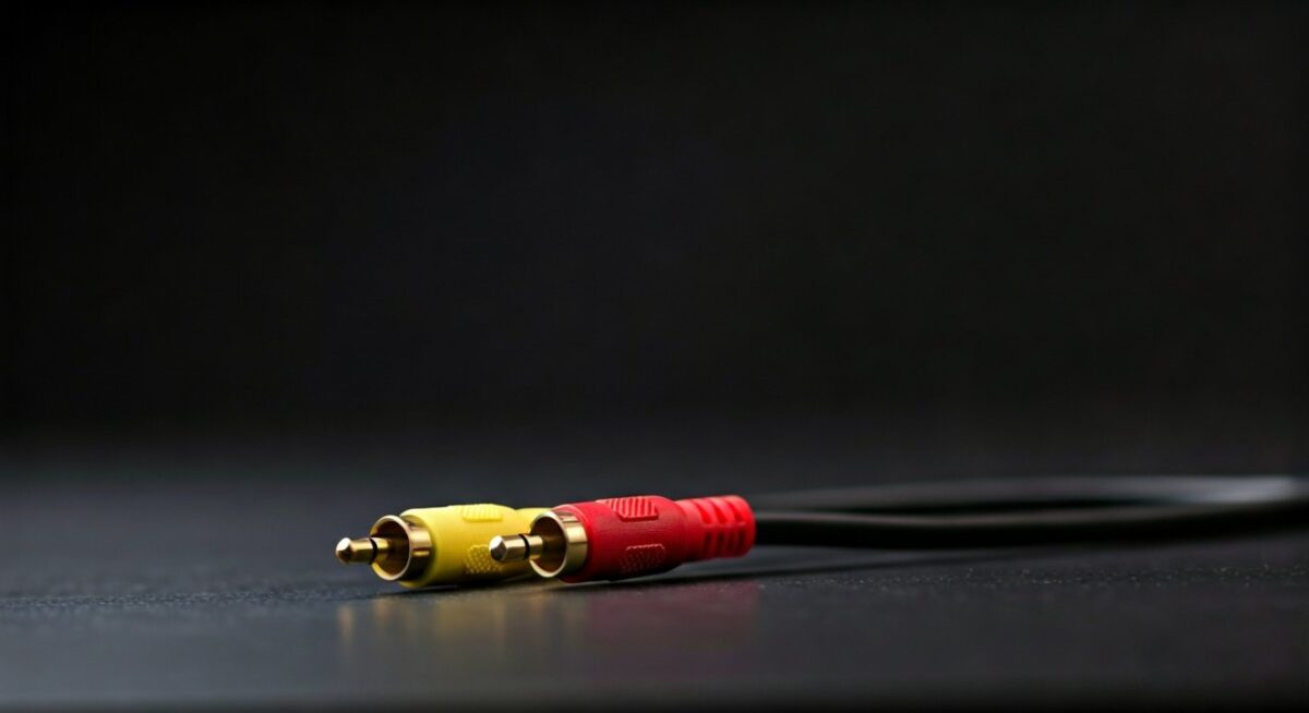 How to Connect Speakers to RCA Jacks
