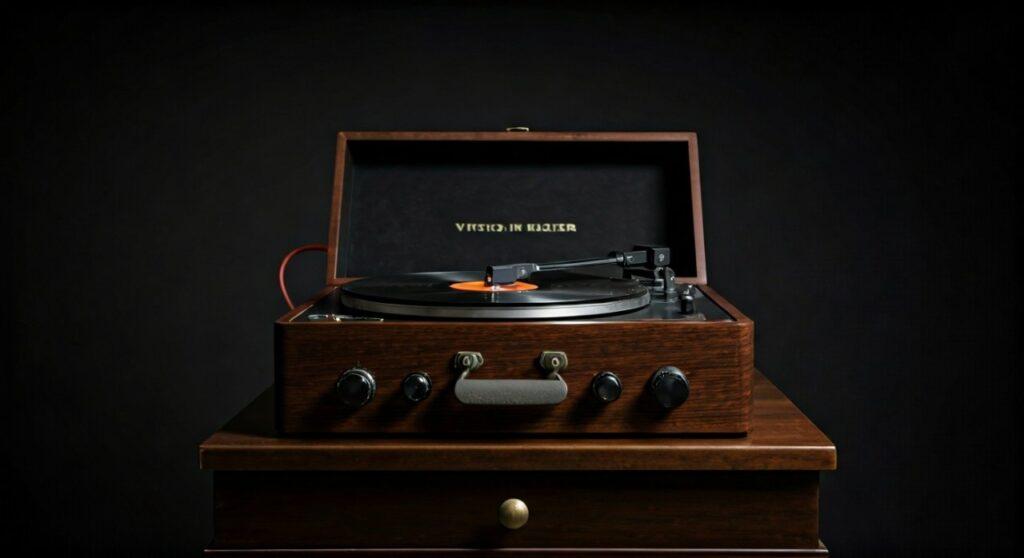 How to Connect Speakers to Victrola Record Player
