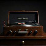 How to Connect Speakers to Victrola Record Player