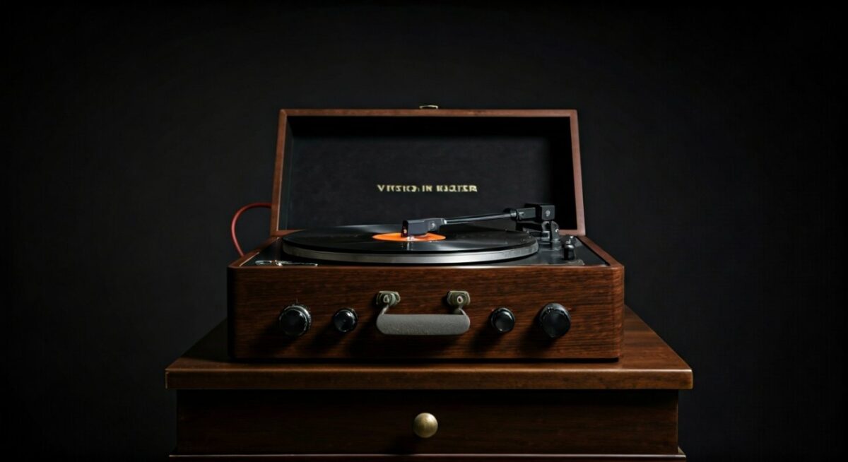 How to Connect Speakers to Victrola Record Player
