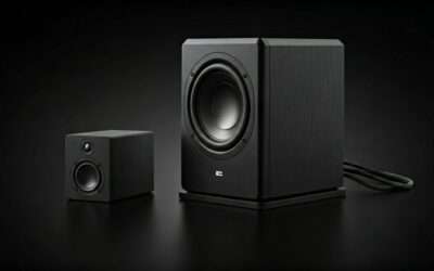 How to Connect Subwoofer to Speakers
